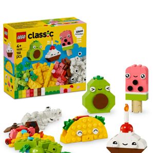 LEGO® Classic Creative Food Friends 11039 product image