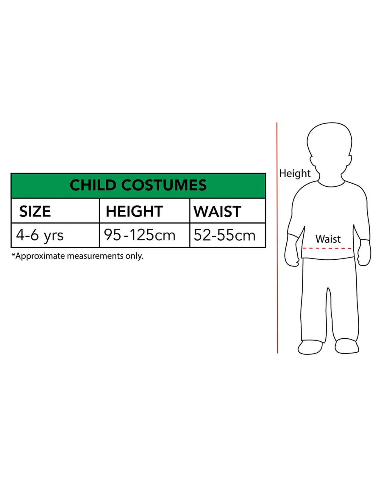 Toy Story Jessie Deluxe Kids Costume 4-6yrs 5 of 5