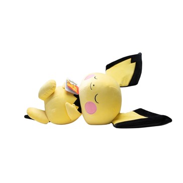Pokemon 18 in Sleeping Plush Pichu