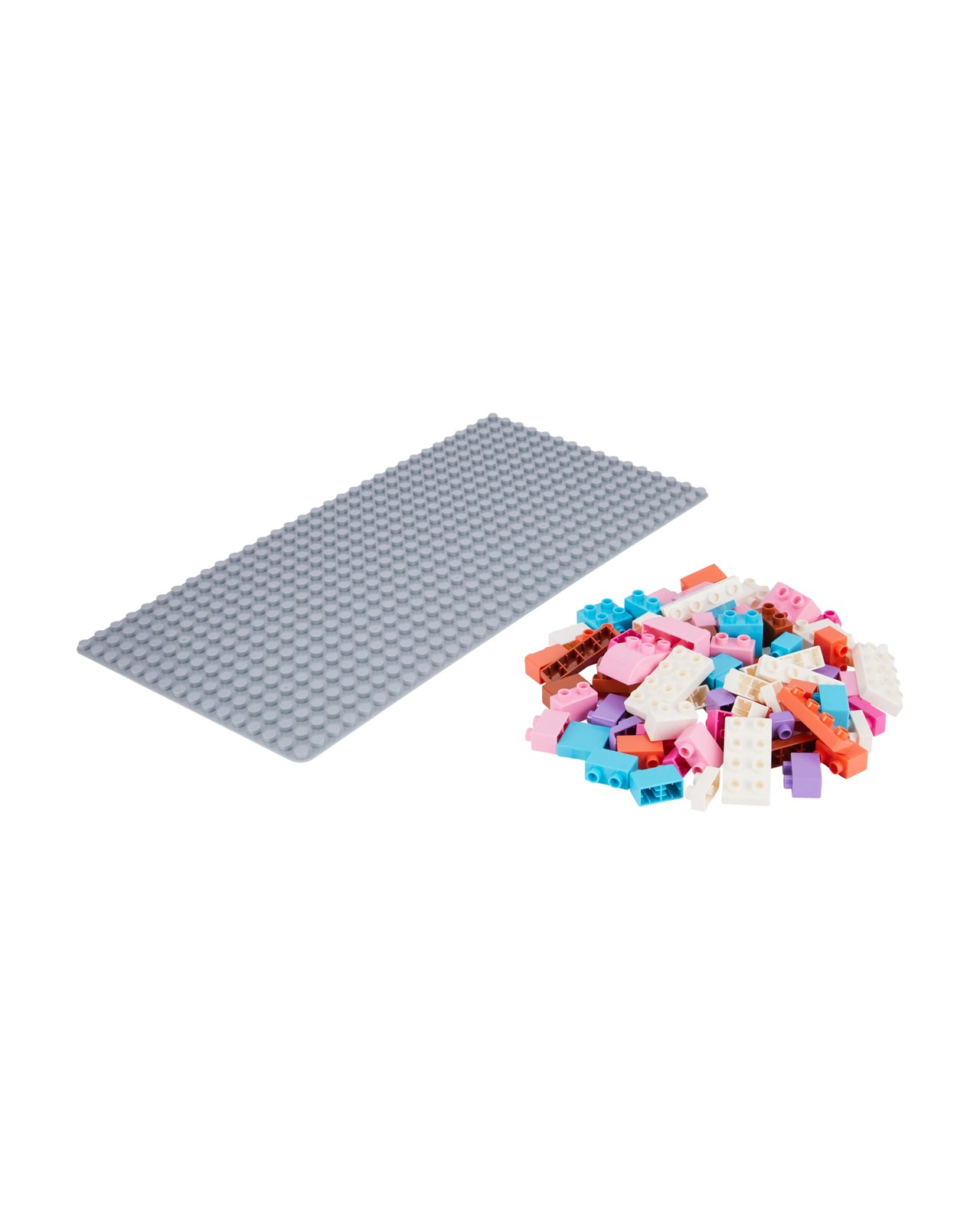 205 Piece Junior Blocks: Street Cafe 2 of 2