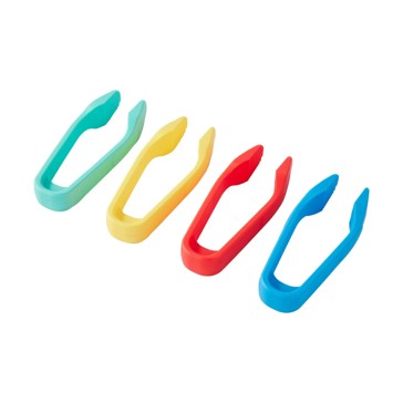 Giant Tweezers, 4 Pack - Anko