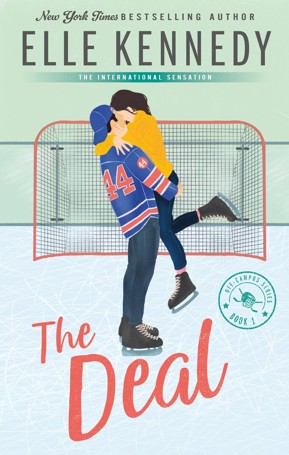 The Deal: Off-Campus Seres by Elle Kennedy - Book 1