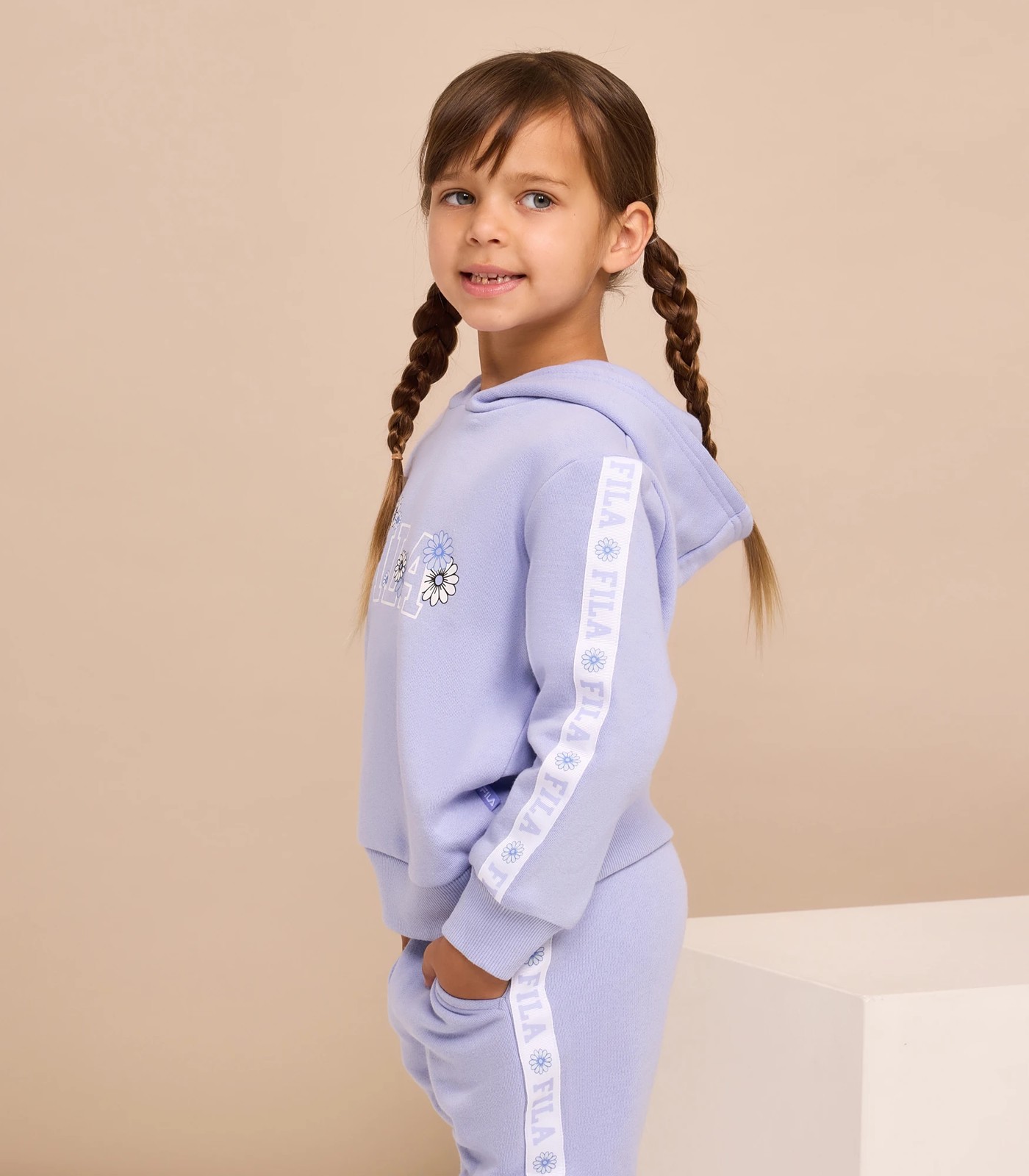 Fila tracksuit for on sale girls