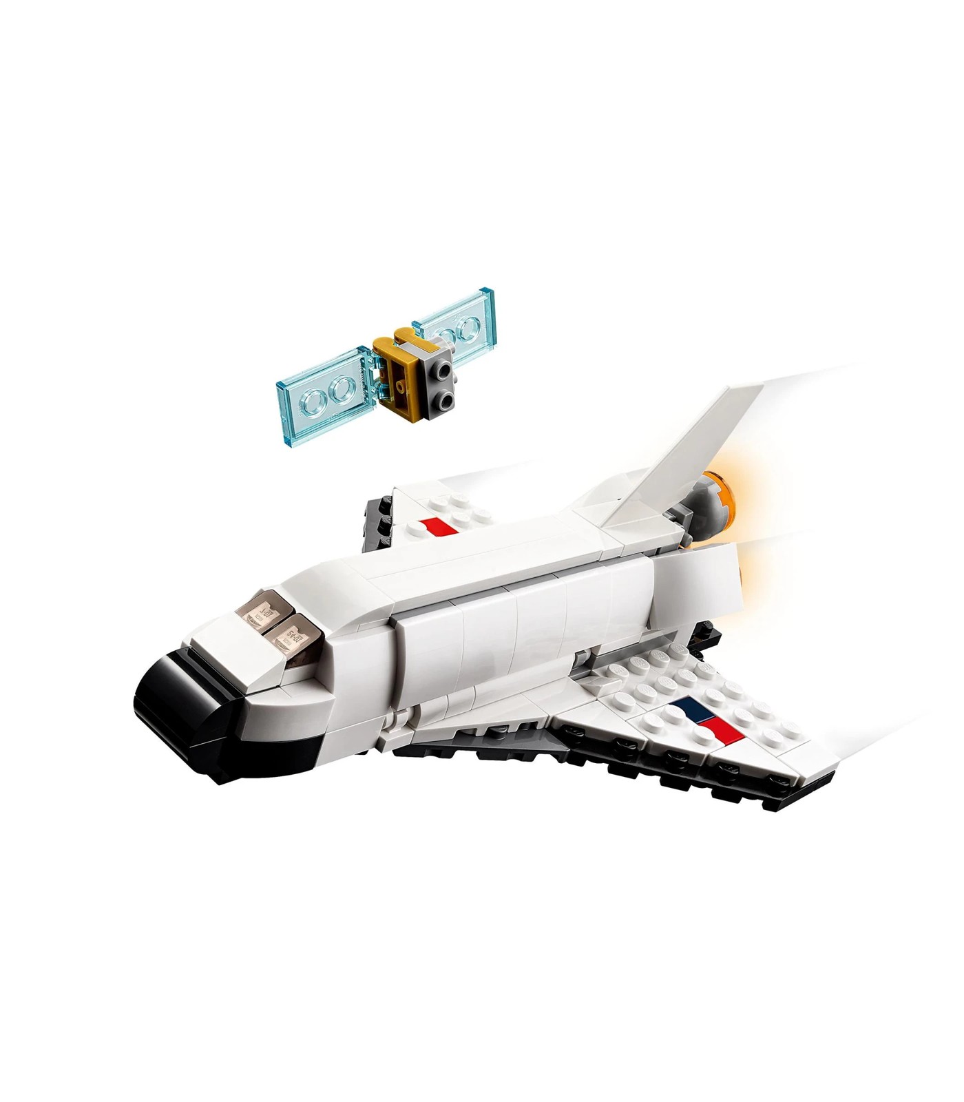 Target lego hot sale space shuttle