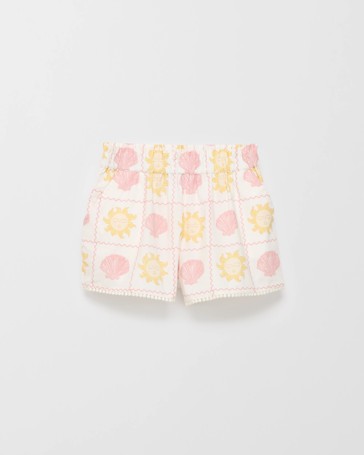 Woven Shorts