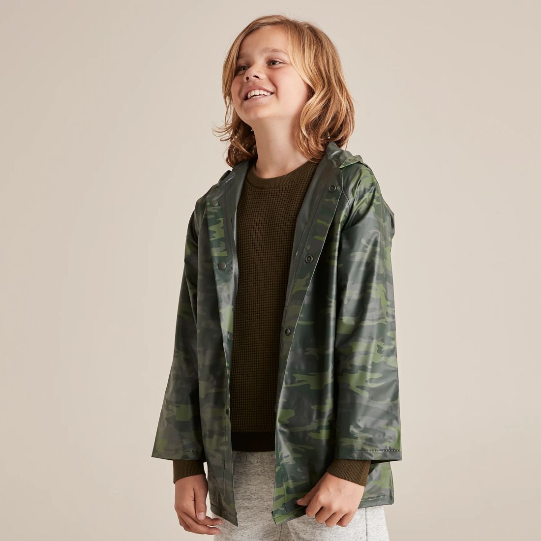 Junior Raincoat Target Australia