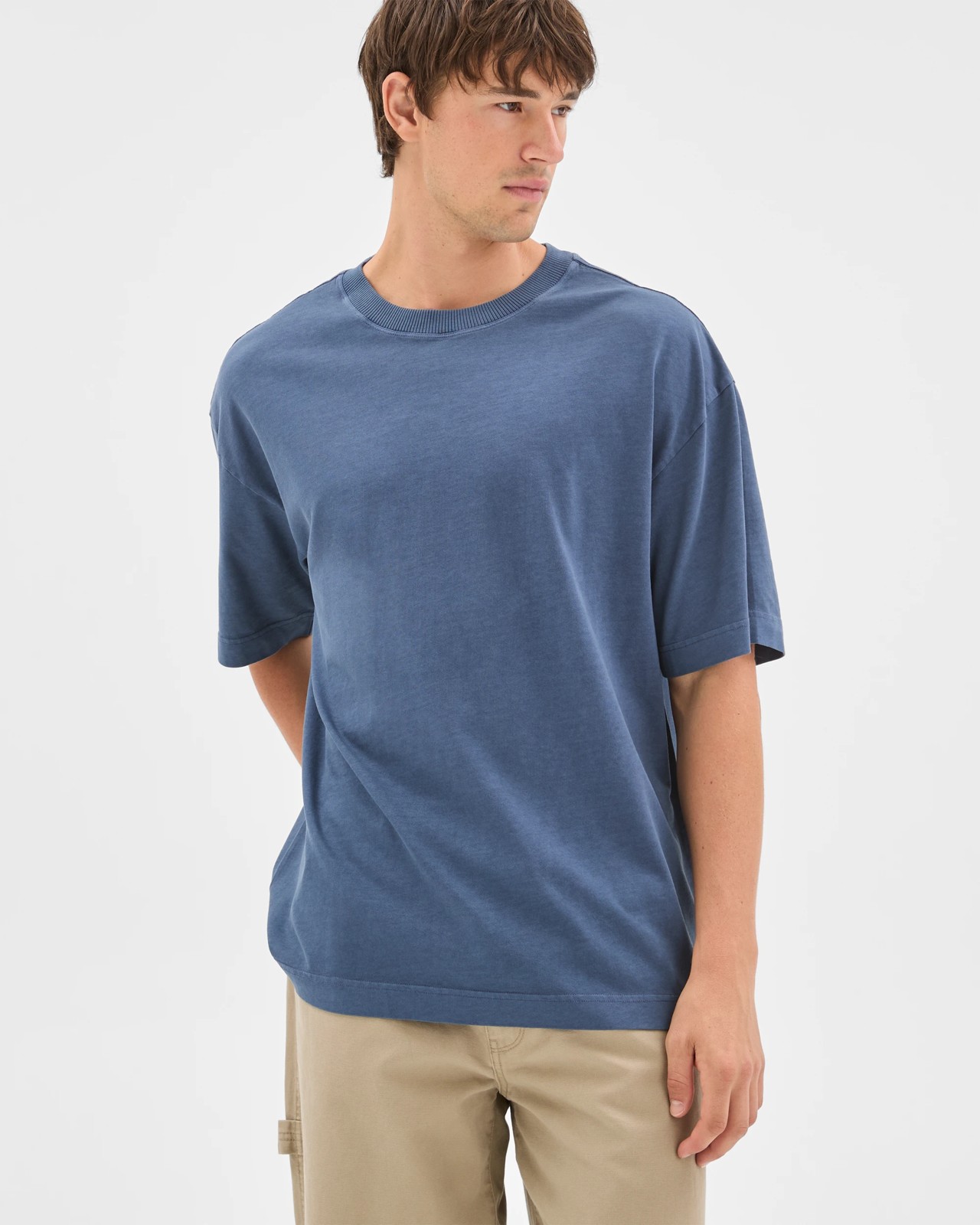 Commons Australian Cotton Boxy Heavyweight Core T-Shirt - Big Dipper 3 of 6
