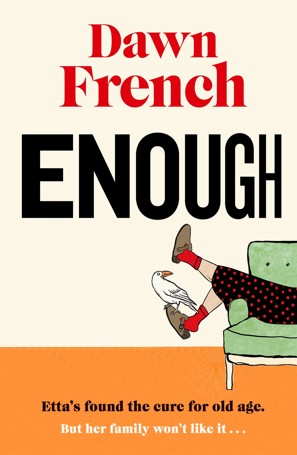 Enough by Dawn French - Book