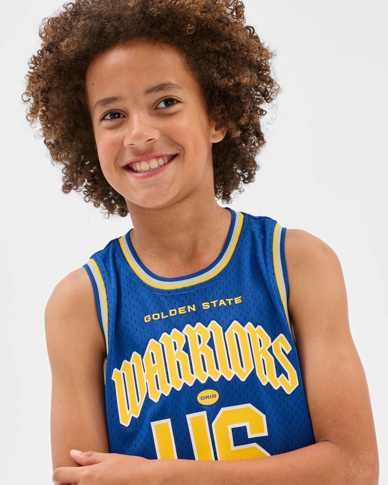NBA Mesh Tank Top - Blue 3 of 6