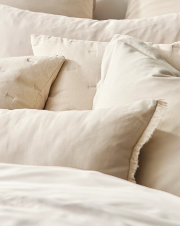 Laynie Linen/Cotton Coverlet Set