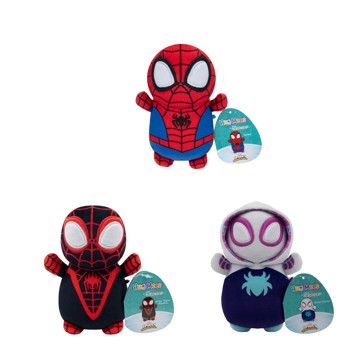 Spidey and His Amazing Friends Hugmees 6-inch Plush - Assorted*