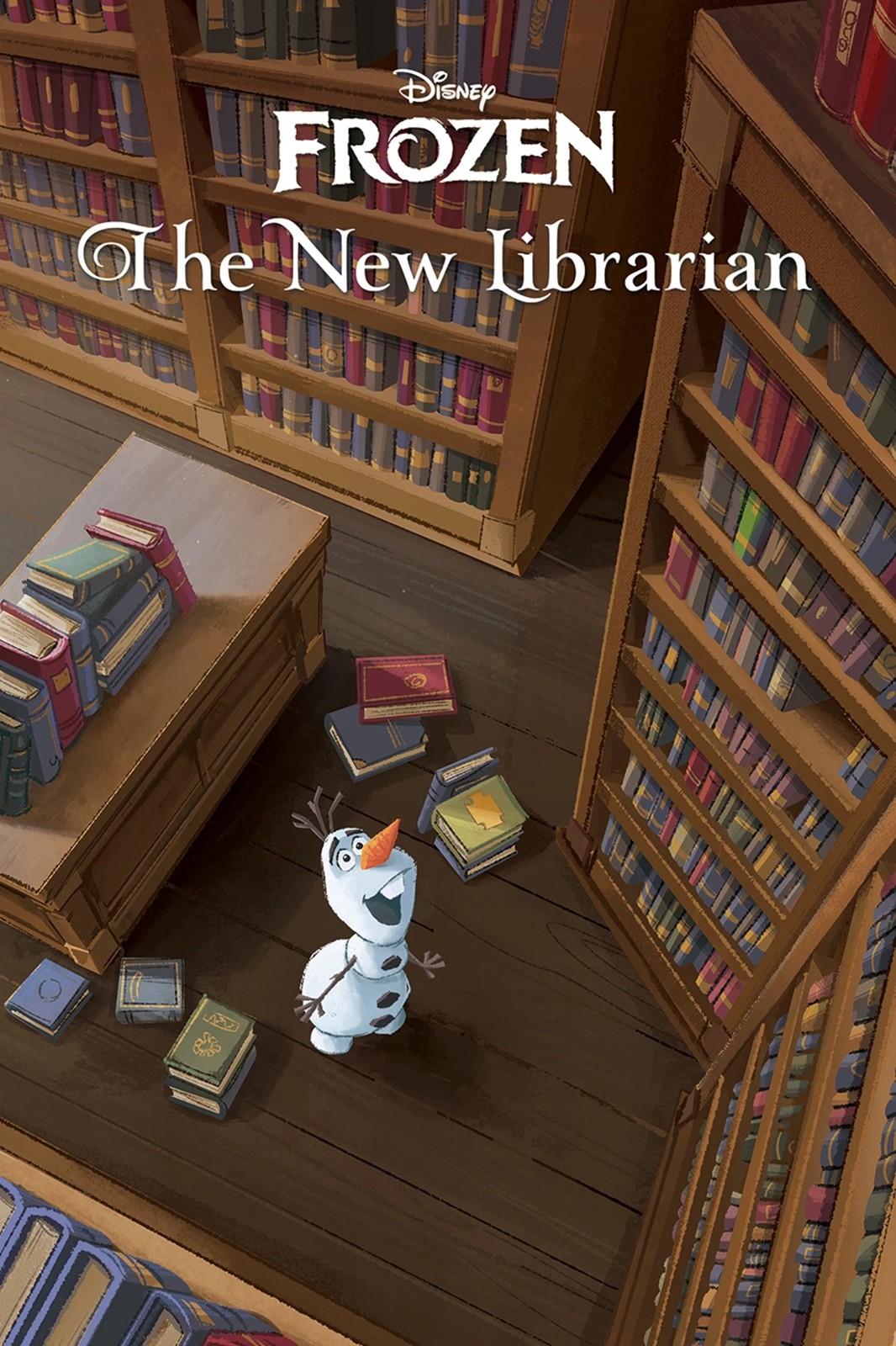 Disney Frozen: 10-Book Storybook Collection - Book 3 of 3