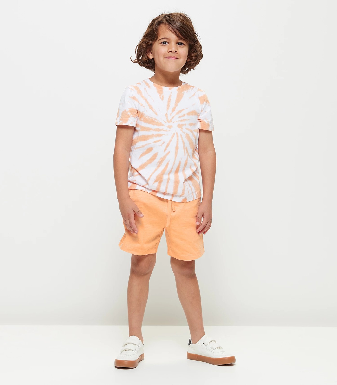 Sweat Shorts - Orange | Target Australia