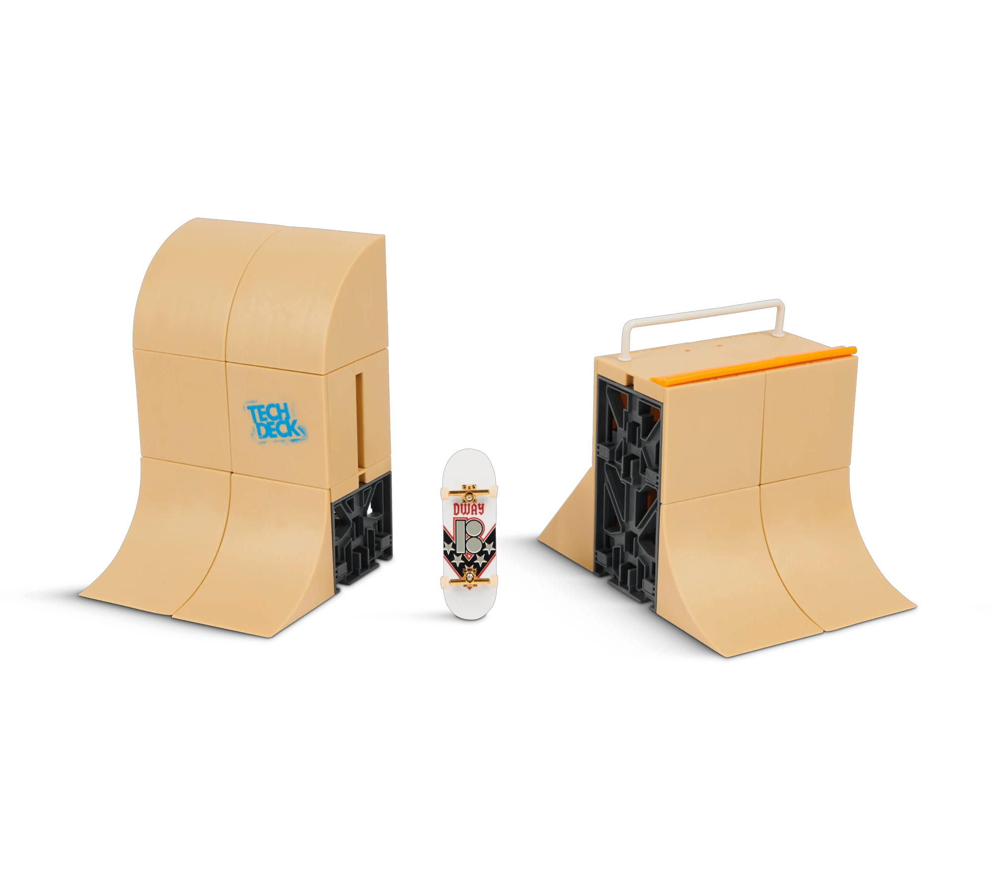 mini ramp tech deck