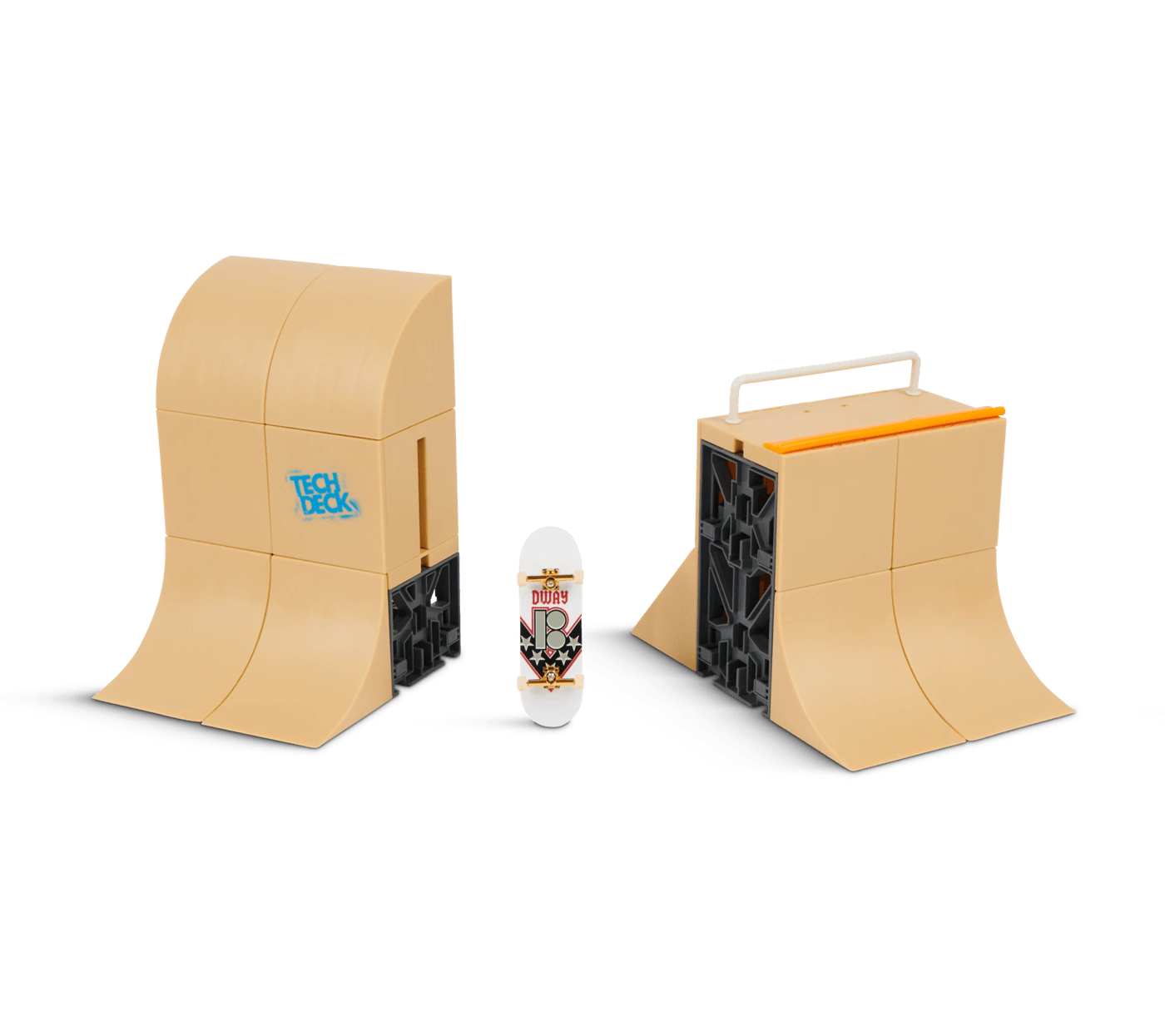 Tech deck best sale ramps australia