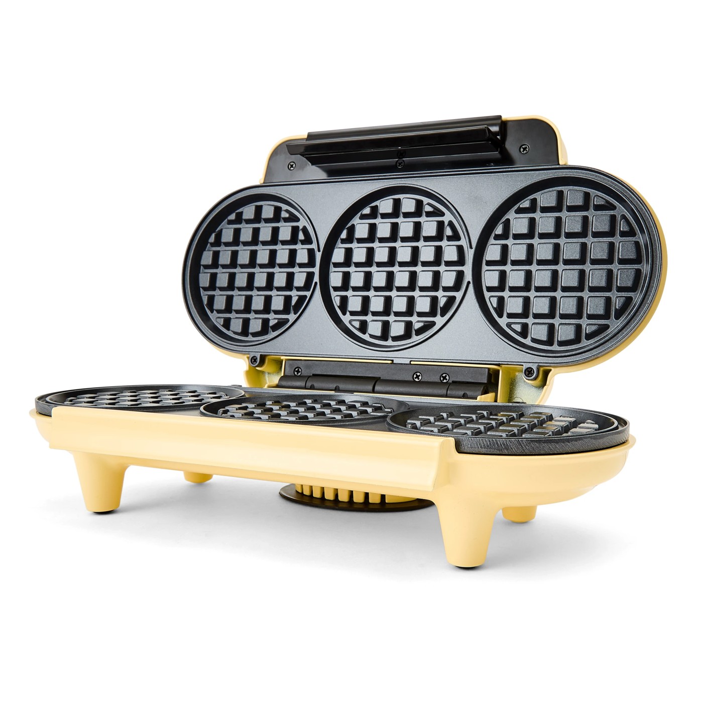 Anko Triple Waffle Maker 2 of 5
