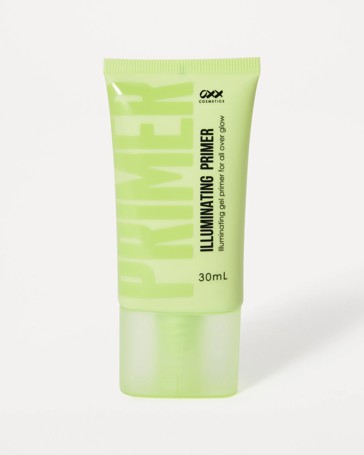 OXX Cosmetics Illuminating Primer