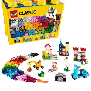 LEGO® Classic Large Creative Brick Box 10698 product image