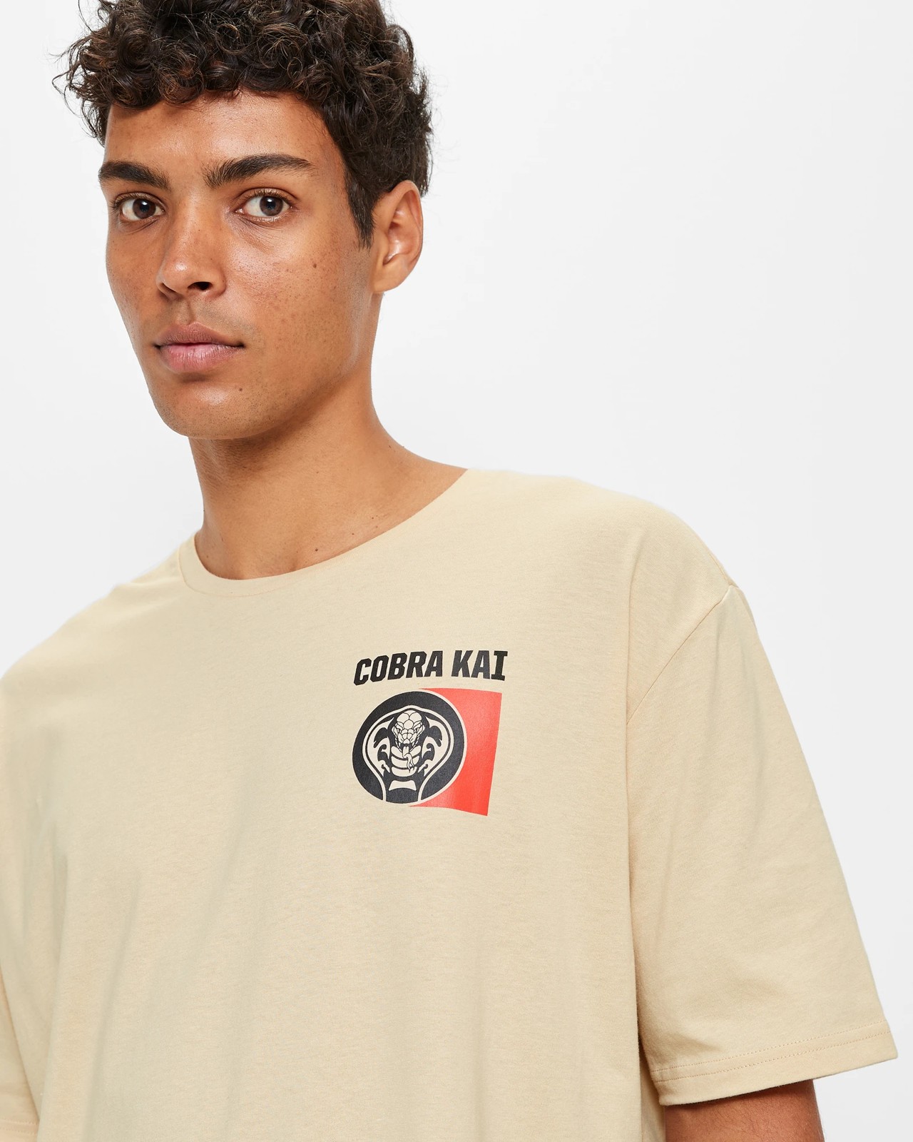 Cobra Kai Licensed T-Shirt | Target Australia