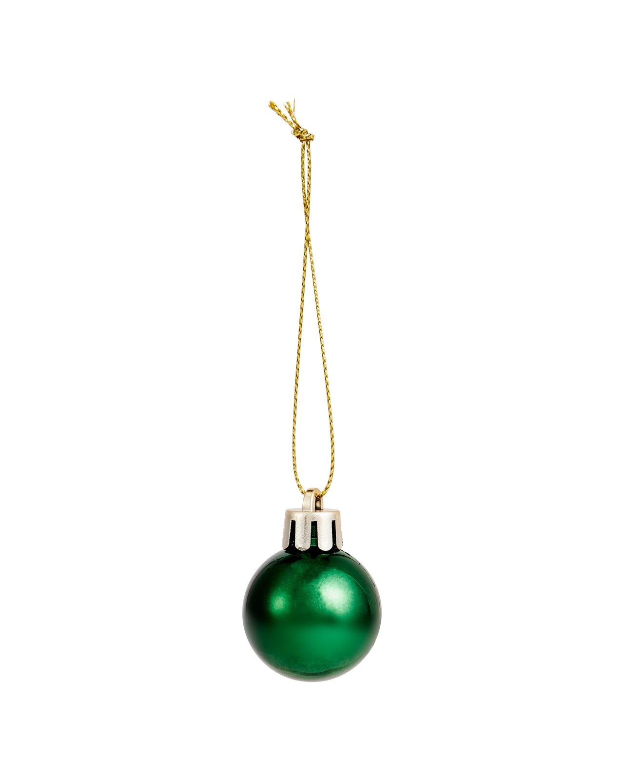 Anko 28 Pack 3cm Traditional Baubles 4 of 5