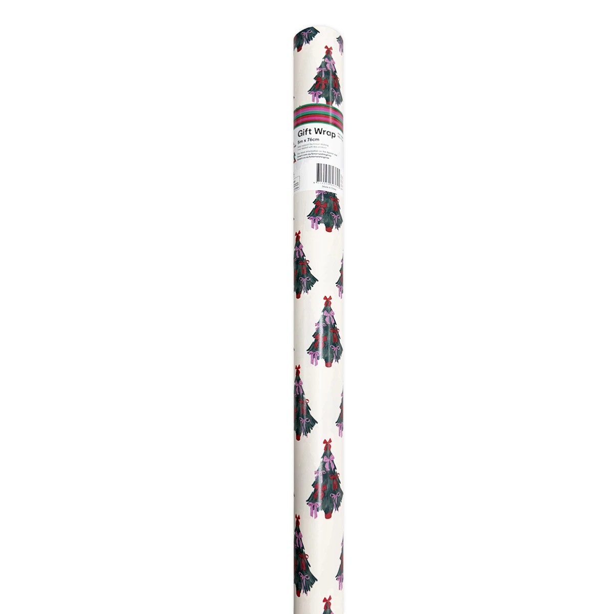 Wishing Tree Christmas Wrapping Paper - 5m, Assorted 3 of 6