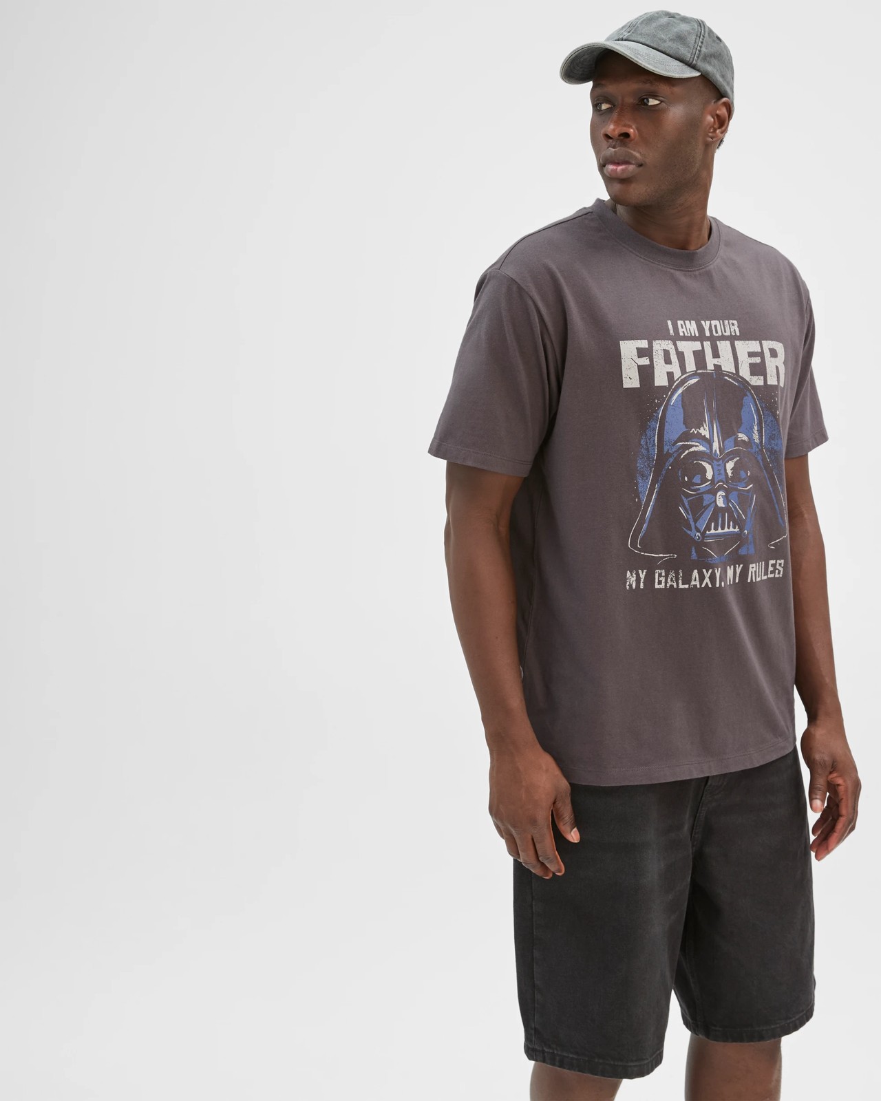 Star Wars Australian Cotton I Am Your Father T-Shirt 4 of 6