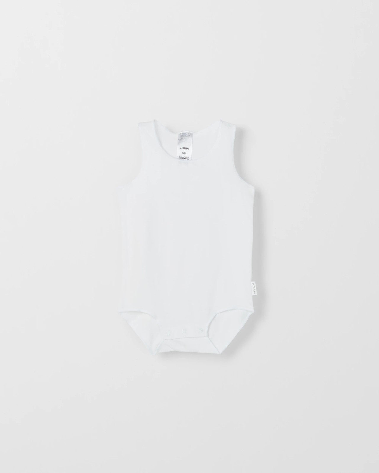 Bonds Baby 2 Pack Singletsuits 2 of 3