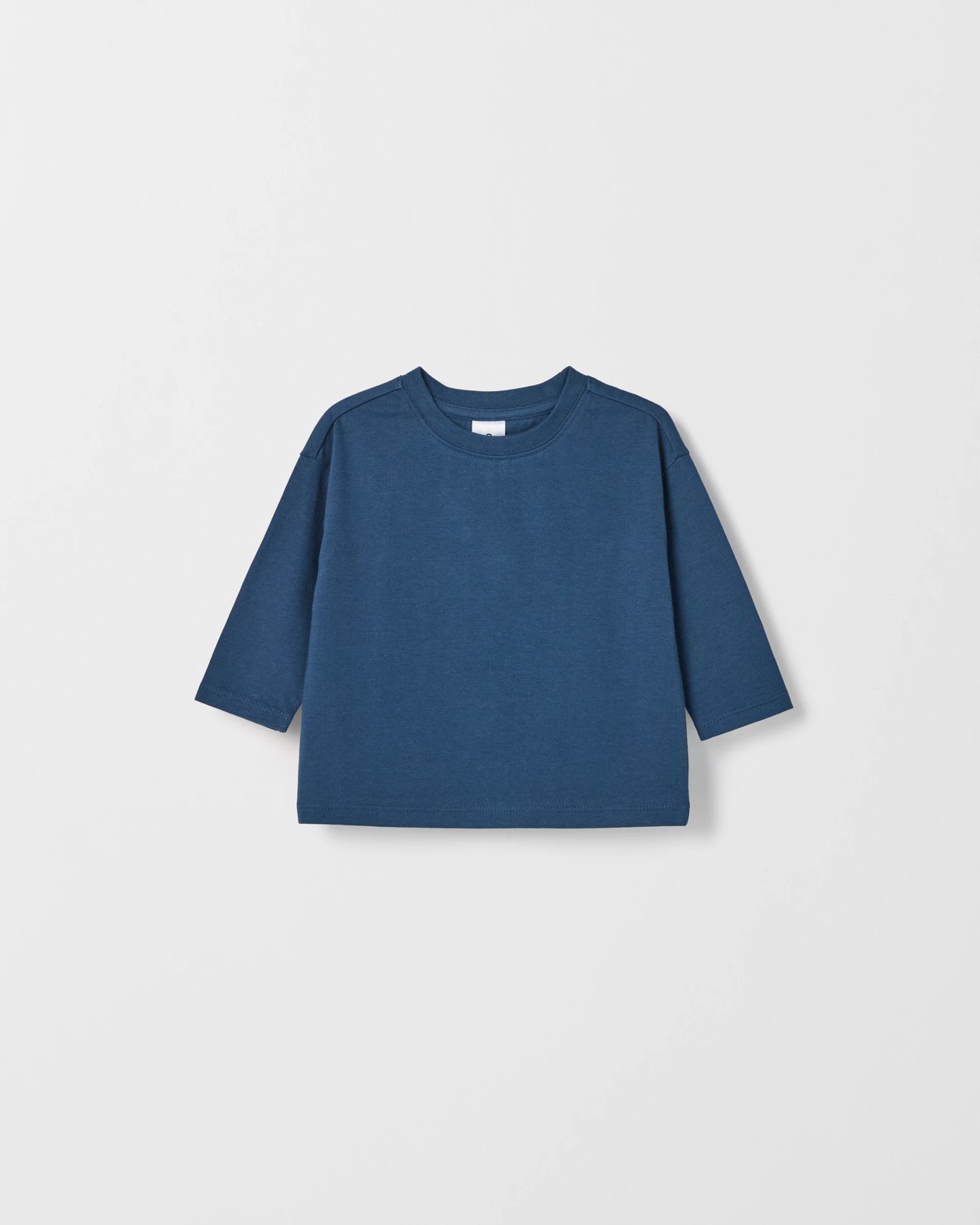 Baby Organic Cotton 3 Pack Long Sleeve T-Shirts 4 of 5