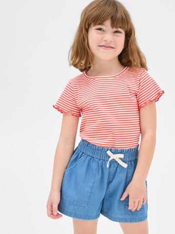 Woven Shorts