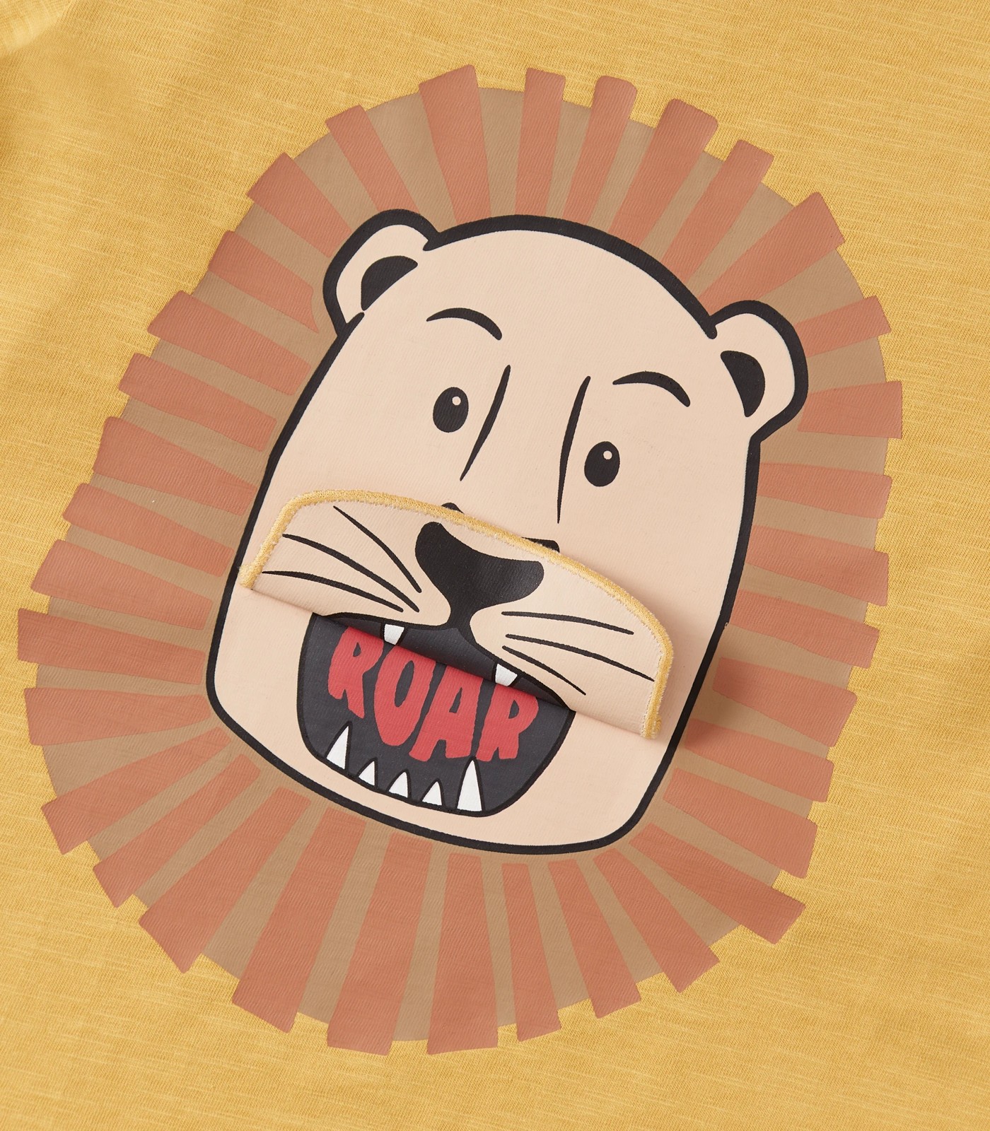 Novelty Lion Top 6 of 6