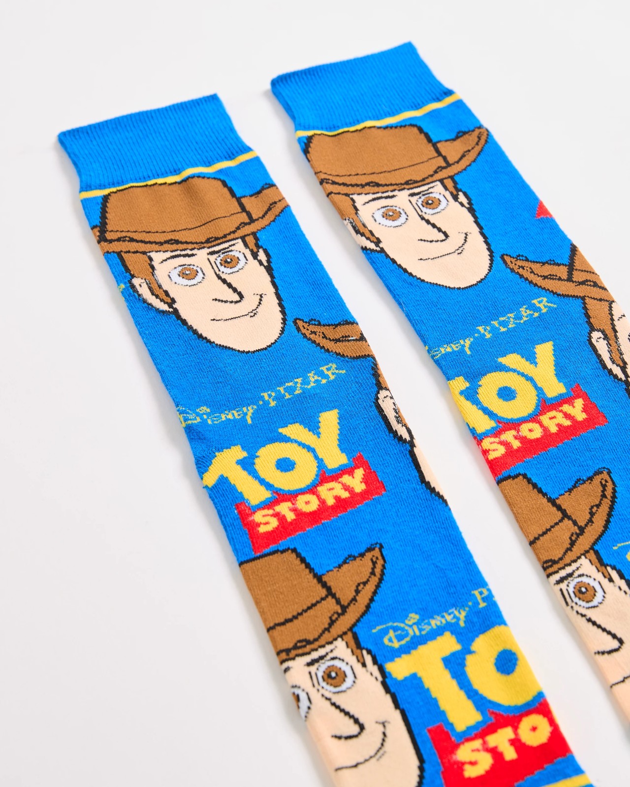 Swag Licensed Crew Socks - Disney Pixar Toy Story 2 of 3