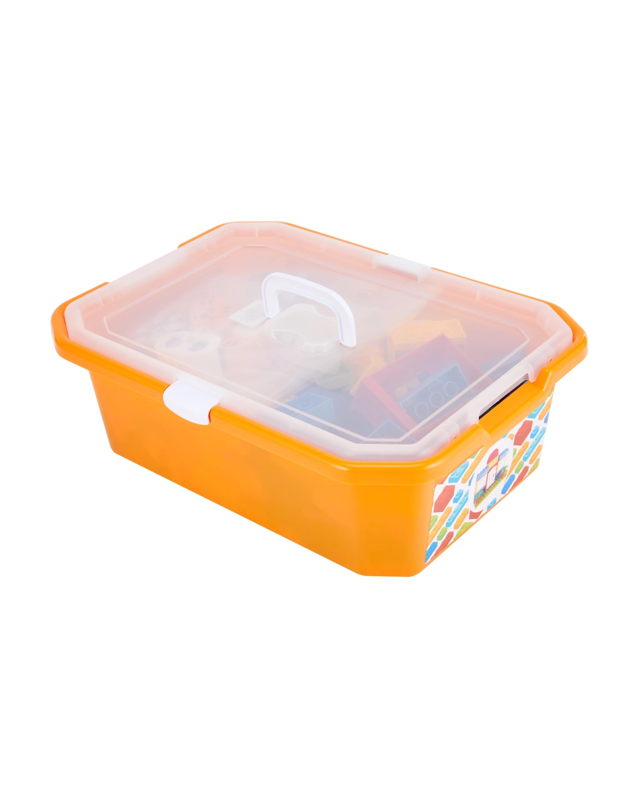 200 Piece Junior Blocks: Building Blocks 3 of 5