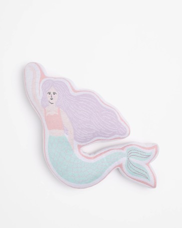 Maya Mermaid Cushion