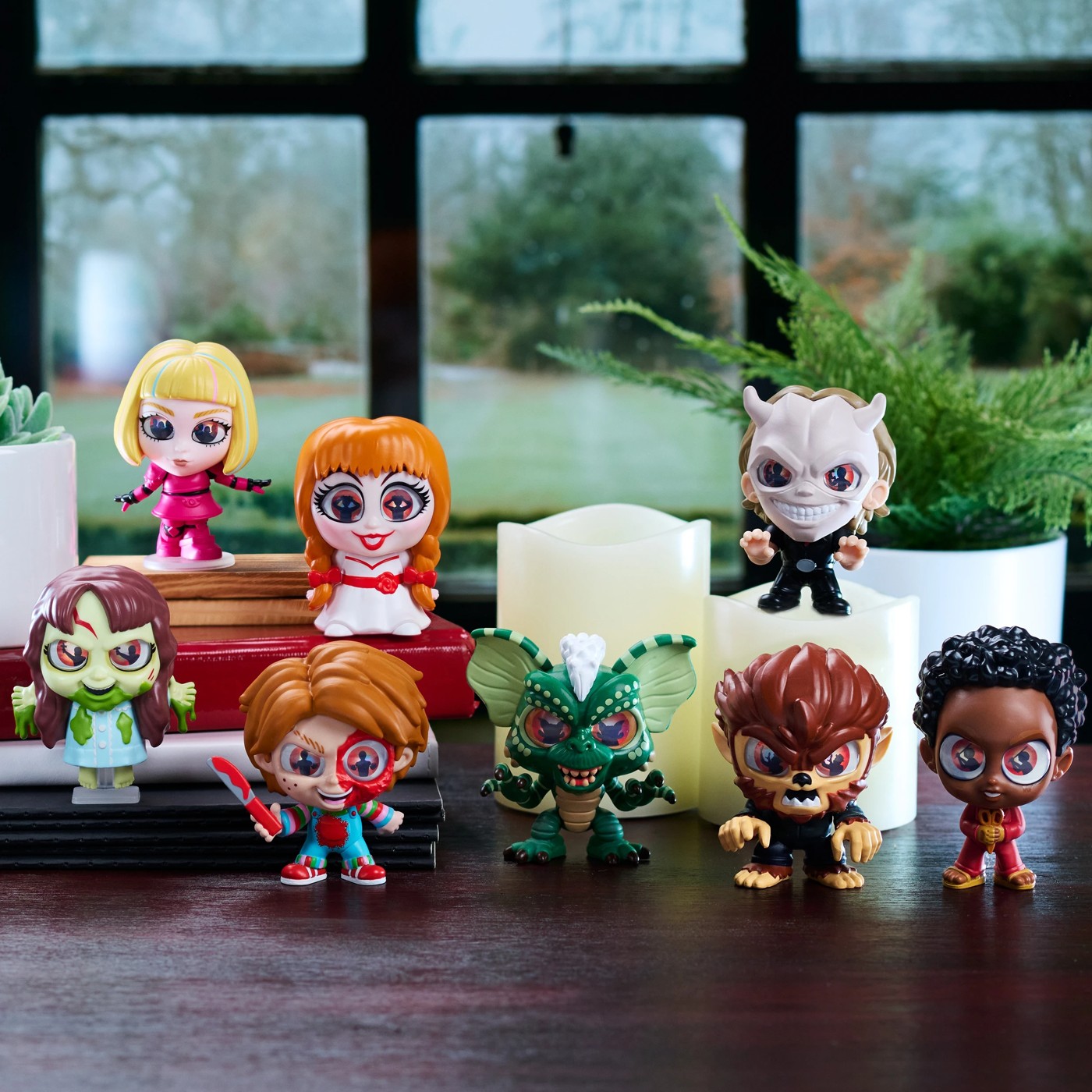 Tiny Nightmare Figure Blind Box - Assorted 5 of 6
