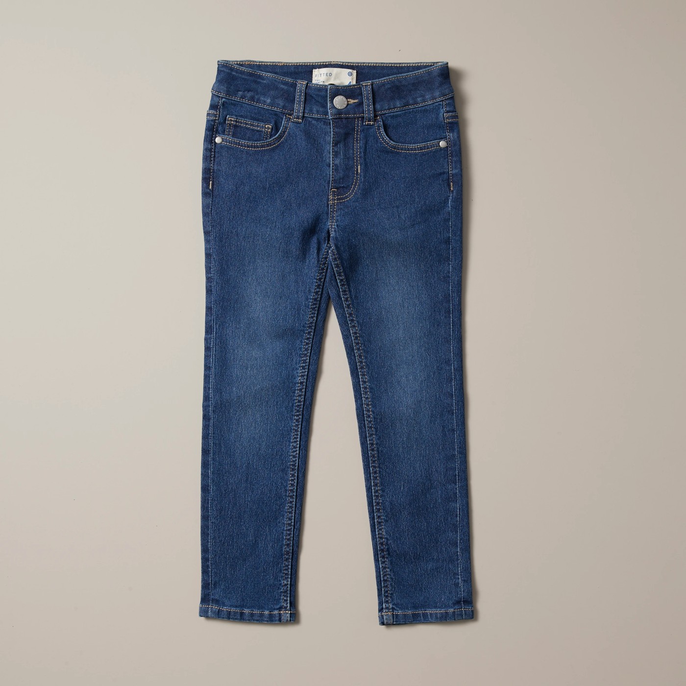Denim Sophie Fitted Jean 5 of 5