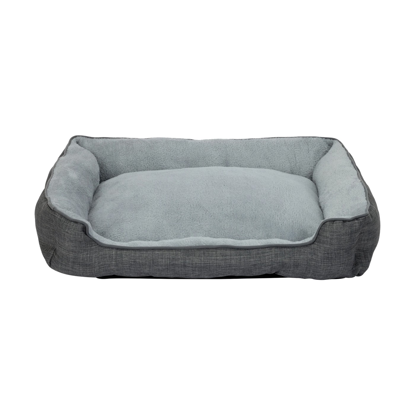 Pet Bed Lounge Classic, Large - Anko 2 of 6