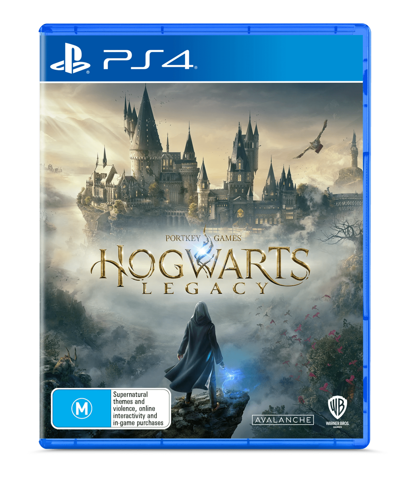 Hogwarts Legacy - PlayStation 4 | Target Australia