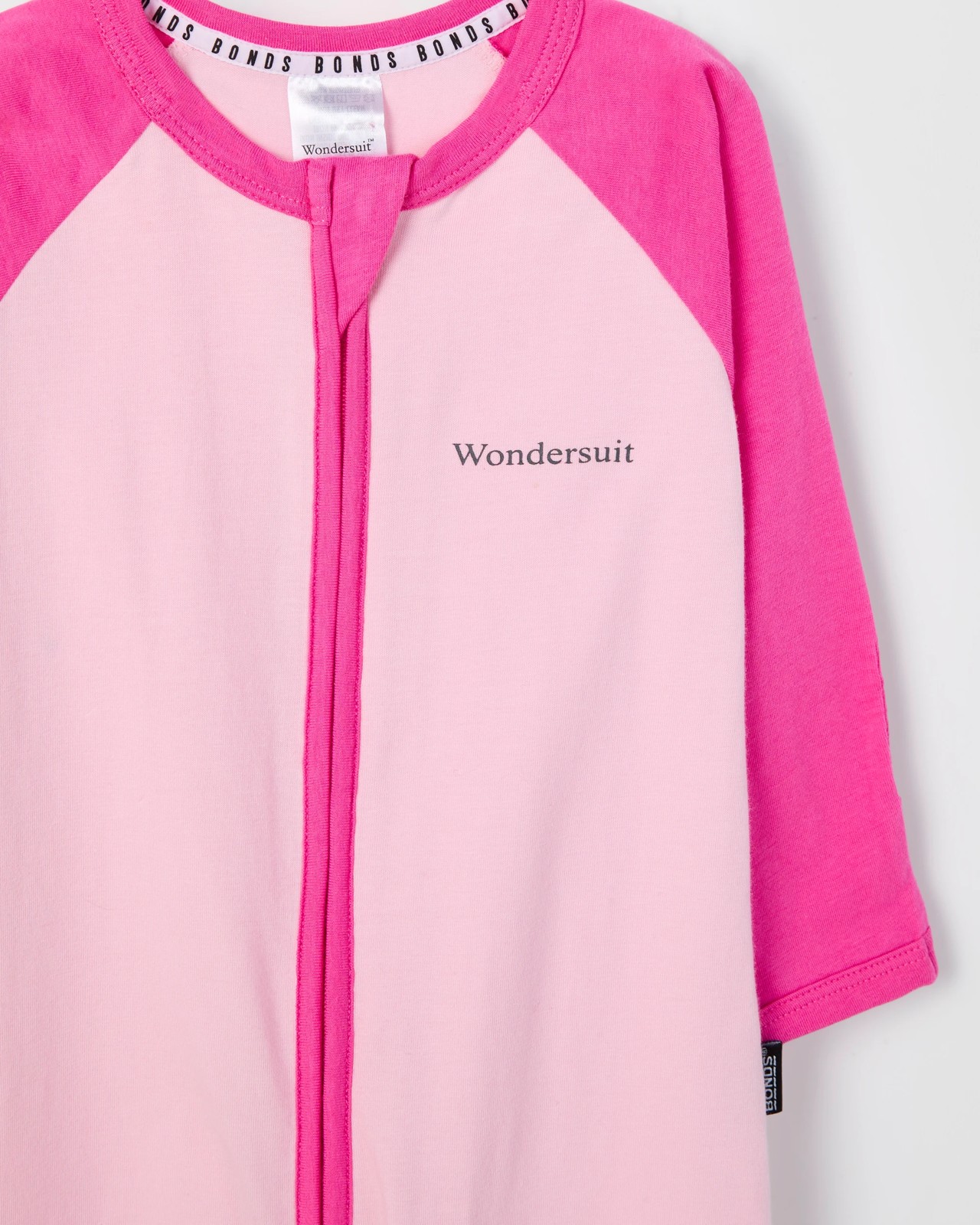 Bonds Baby Spliced Zippy Coverall 4 of 4