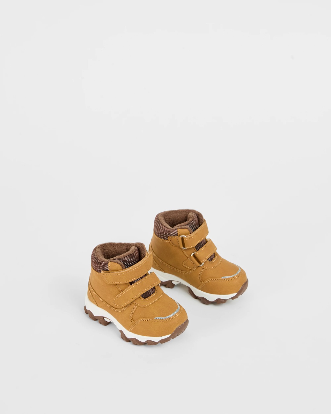 Baby First Walker Fashion Outdoor Hiker Boots  2 of 3