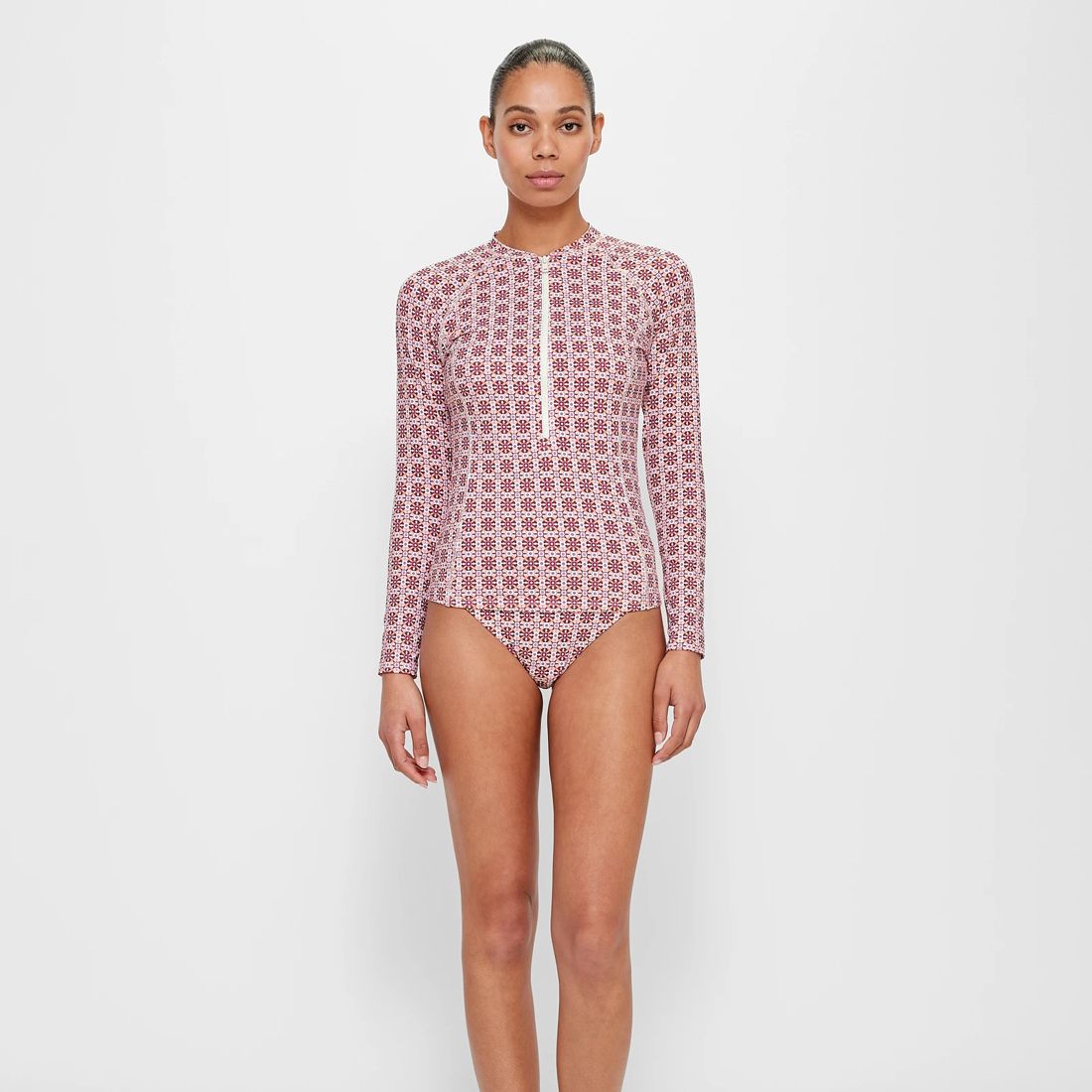 Long Sleeve Swim Rash Vest Target Australia