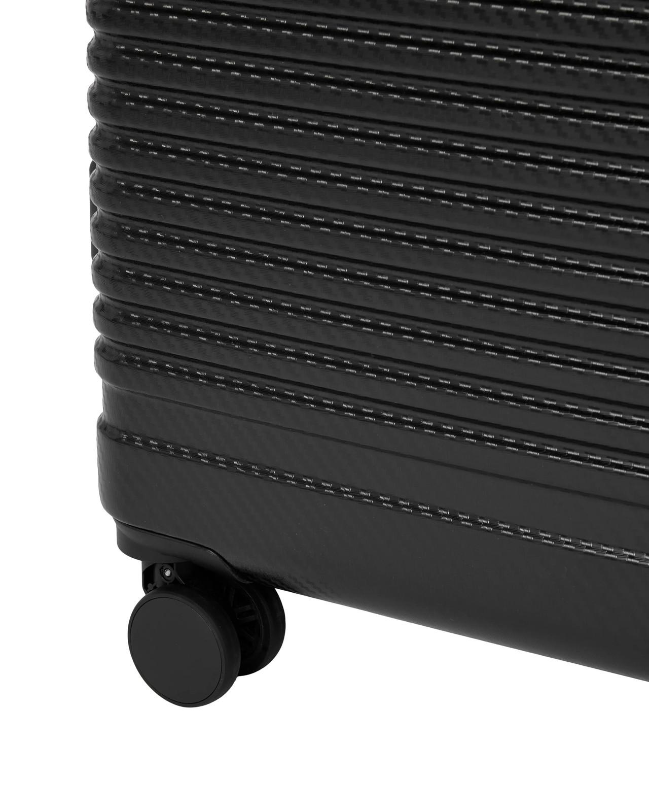 71cm Albany Hard Case 4 Wheels, Graphite - Anko 5 of 5