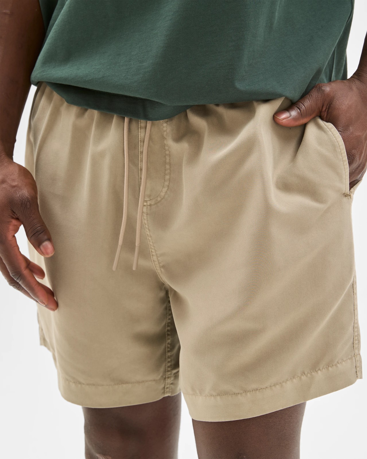 Commons Swim Shorts - Sand 5 of 6