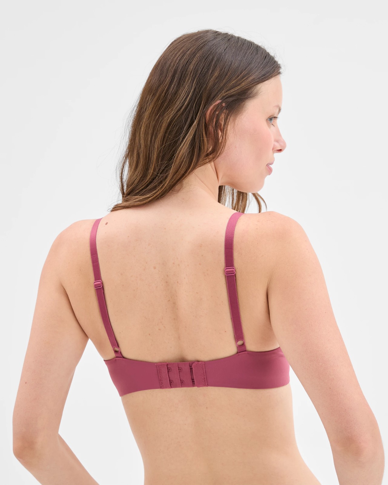 Womens Tina T-Shirt Bra - Hawthorn Rose 3 of 3