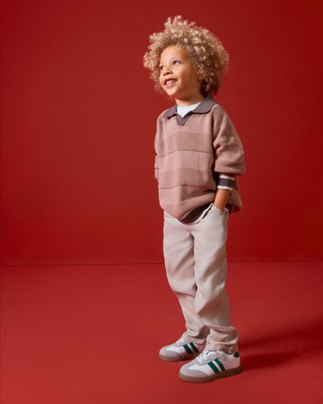 European Linen Pants