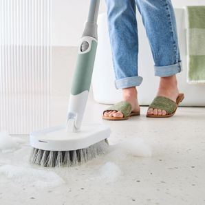 Scrub Brush Head - Mix & Match Click Range - Anko