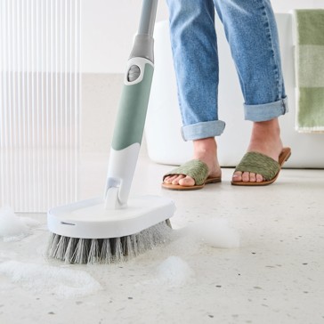 Scrub Brush Head - Mix & Match Click Range - Anko