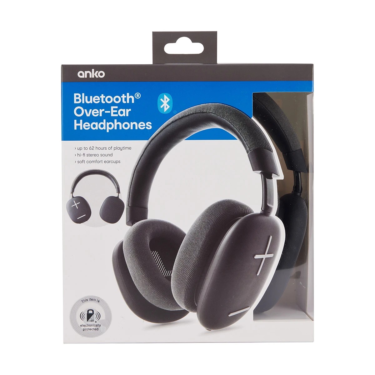 Bluetooth Rectangle Headphones Anko Target Australia