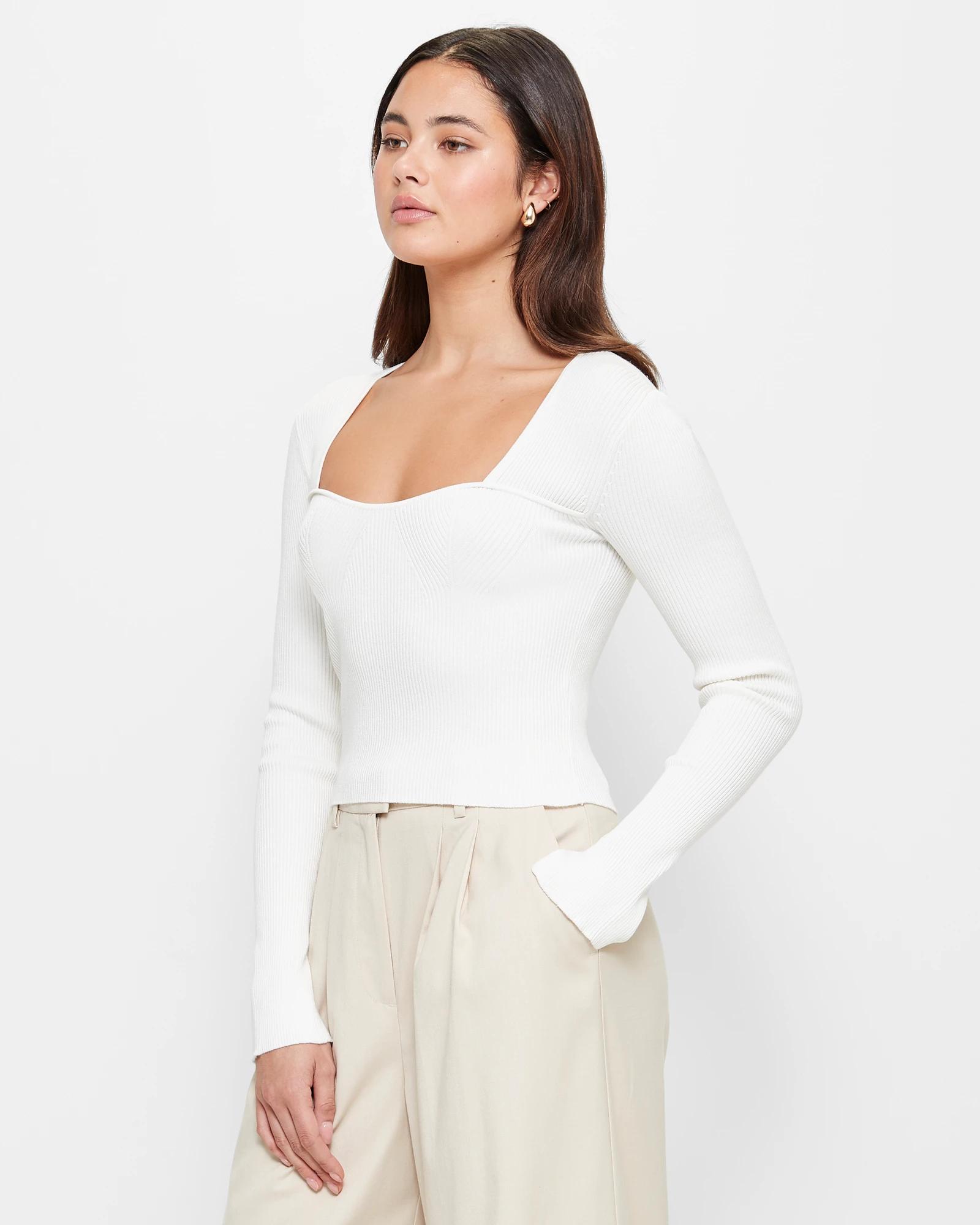 LILLUSORY | Sweaters | Nwt Lillusory Oversized Ribbed Knit Sweater