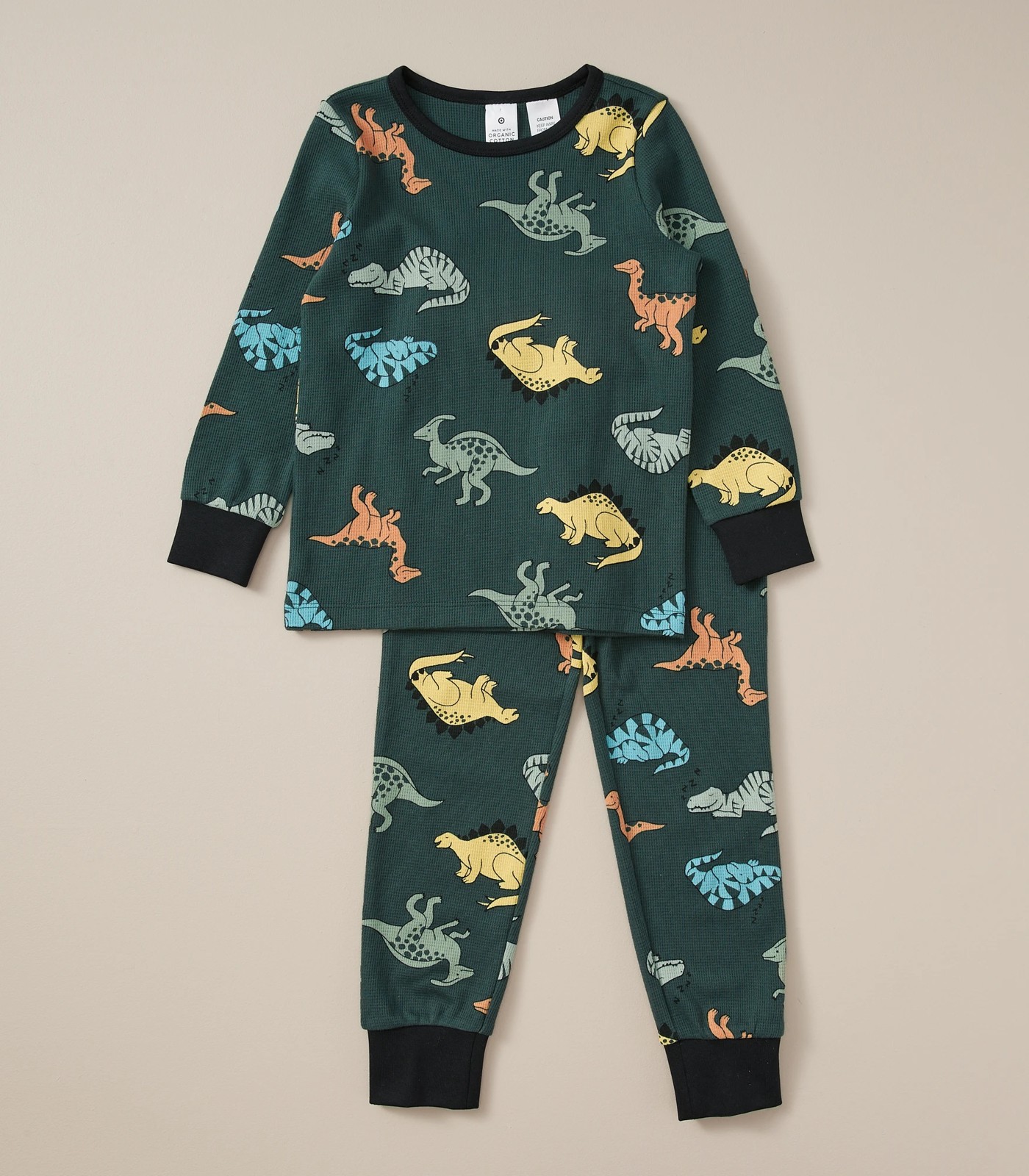 Target dinosaur pjs sale