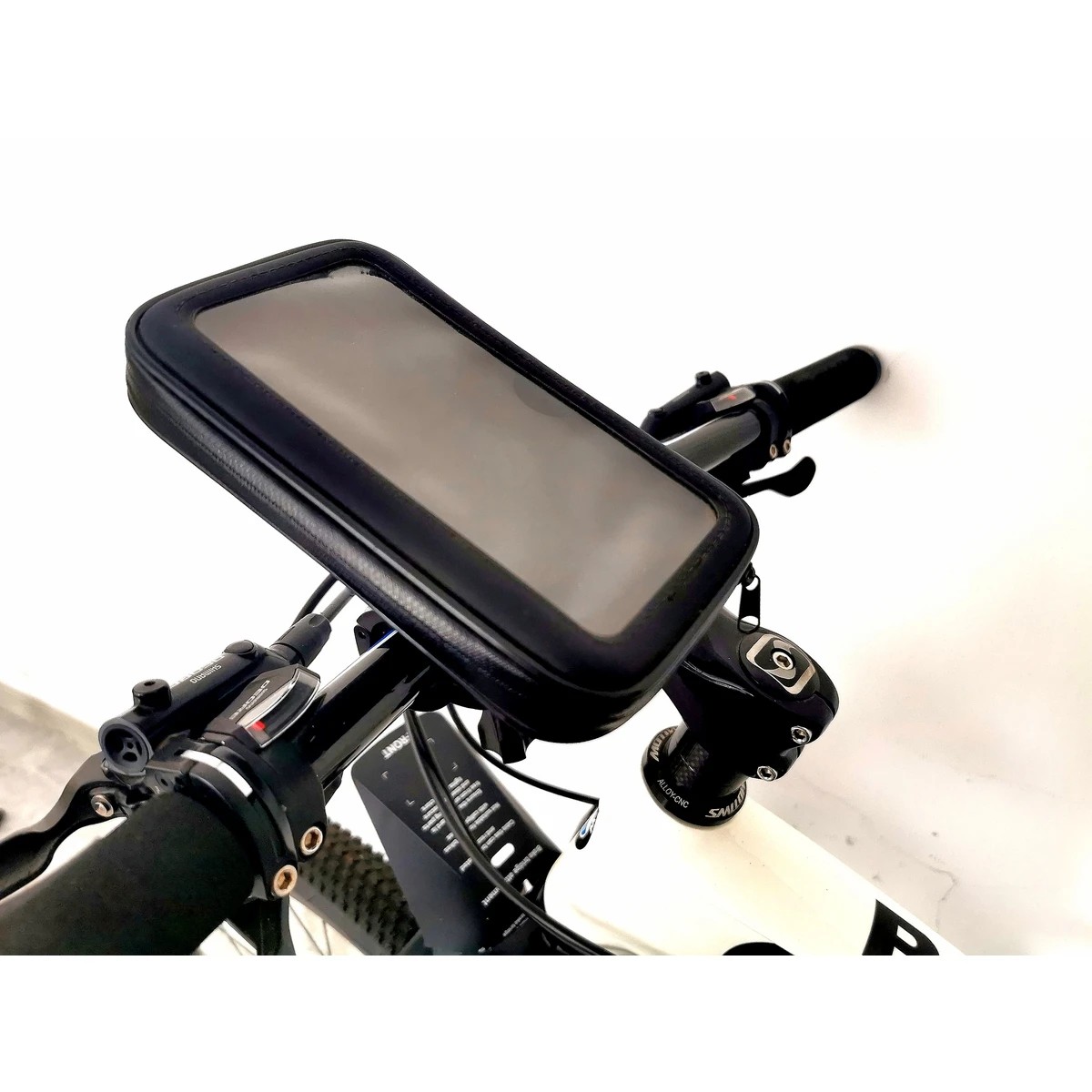 Phone holder for bike target sale